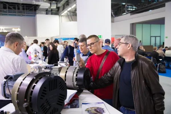 Read more about the article Новинки вакуумного и криогенного оборудования на выставке VacuumTechExpo 2024