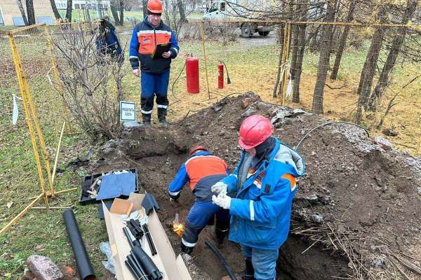 Энергетики обеспечили надежность электроснабжения 4 МКД в Коломне